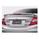 Honda Civic 2012 Modulo Işıklı Spoiler Boyalı