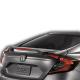 Honda Civic Fc5 2017 Işıklı Spoiler Boyalı
