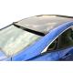 Honda Civic Fc5 2017 Cam Üstü Spoiler Boyalı