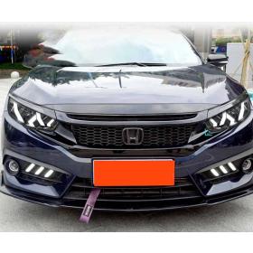Honda Civic Fc5 (2017- 2019) Lamborghini Style Led Far Seti LAM-T054
