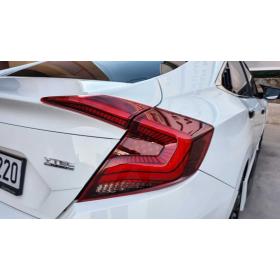 Honda Civic Fc5 2016-2019 Omurga Led Stop Kırmızı