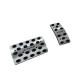 Honda Civic Fb7 Spor Pedal Seti (Otomatik Vites)