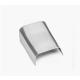 Honda Civic Fc5 2016-2021 Orta Konsol Arka Kaplama - Silver