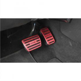 Honda Civic Fc5 Pedal Seti (Geçme Model) 2 Parça - Kırmızı