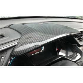 Honda Civic Fc5 Gösterge Üst Kaplama - Karbon