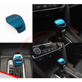 Honda Civic Fc5 Vites Topuzu Kaplama Mavi-Küçük