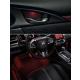 Honda Civic Fc5 Kapı İç Aydınlatma Kırmızı - Ayak Aydınlatma Kırmızı