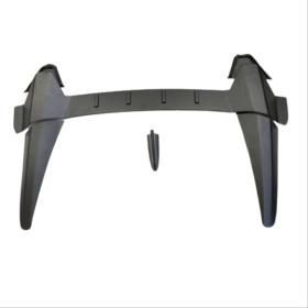 Honda Civic Fc5 2016-2021 Typer Model Cam Üstü Spoiler (Boyasız)