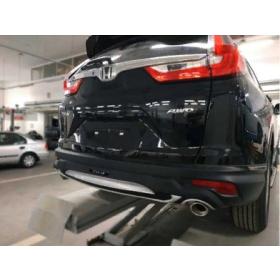 Honda CR-V 2018-2021 Arka Tampon Koruması