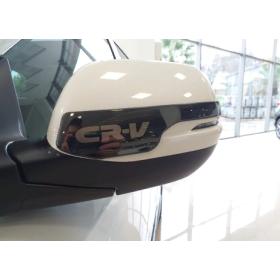 Honda CR-V 2017+ Ayna Çıtası Füme