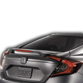 Honda Fc5 Işıklı Spoiler PlastikBoyasız