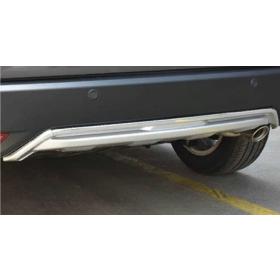 Honda HR-V 2016-2021 Arka Tampon Alt Kaplama (difüzör)