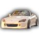 Honda S2000 1999 - 2009 S2000 Ön Ek Plastik Boyasız