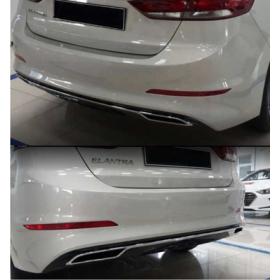 Hyundai Elantra 2016-2018 Difüzör - Mercedes Dizayn