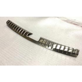 Hyundai Elantra 2016-2019 Bagaj Eşik Koruma (Krom)