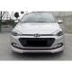 Hyundai İ20 2014 - Tampon Ön Ek Sport
