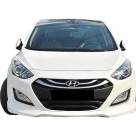 Hyundai İ30 2012 2017 Tampon Ön Ek Sport