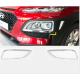 Hyundai Kona Far Çerçevesi - Krom