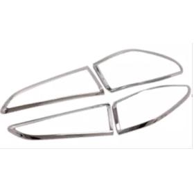 Hyundai Kona Stop Kaplama - Krom