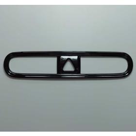 Hyundai Kona Orta Menfez Kaplama - Piano Black