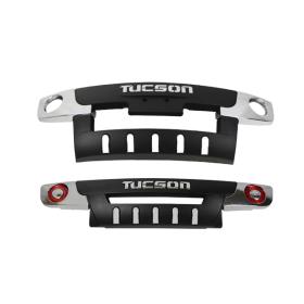 Hyundai Tucson 2004-2011 Ön Arka Tampon Koruma