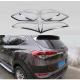 Hyundai Tucson Arka Stop Çerçevesi Krom