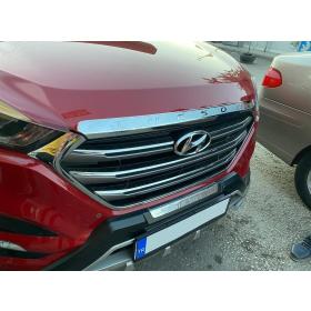 Hyundai Tucson Kaput Çıtası