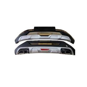 Hyundai Tucson İçin 2021+ Ön Arka Tampon Koruma