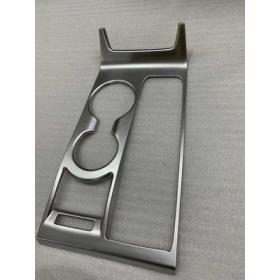 Hyundai Tucson 2015-2018 Vites Panel Kaplama - Silver Abs