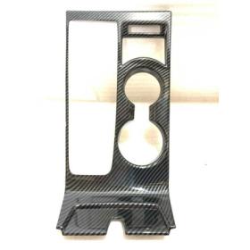 Hyundai Tucson 2015-2018 Vites Panel Kaplama - Karbon Abs