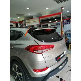 Hyundai Yeni Tucson Spoiler Boyalı