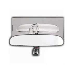 İç Ayna Nova Tip 25 cm Krom (Chevrolet Model)