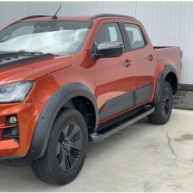 Isuzu D-Max 2020 Civatasız Çamurluk Kaplama Dodik