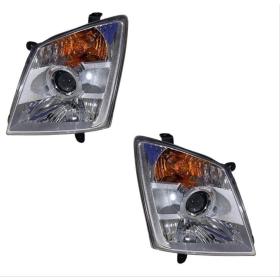 Isuzu D-Max 2006-2011 Far Mercekli Sol