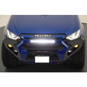 Isuzu D Max 2021 Ön Çelik Tampon AQM4WD