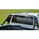 Isuzu D-Max 2012-2017 (Double Plus Black) Poliüretan Siyah Roll Bar AQM4WD
