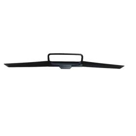 Isuzu D-Max 2018+ Bagaj Açma Kolu Kaplaması Siyah