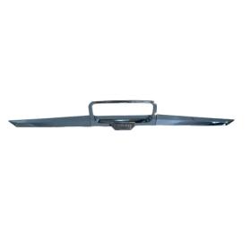 Isuzu D-Max 2018+ Bagaj Açma Kolu Kaplaması Nikelaj