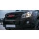 Isuzu D-Max 2018+ Ön Sis Kaplaması Siyah