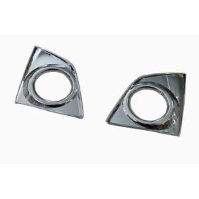 Isuzu D-Max 2018+ Ön Sis Kaplaması Nikelaj