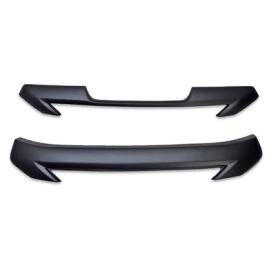 Isuzu D-Max 2020+ Panjur Kaplama -Siyah