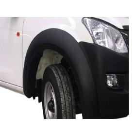 Isuzu D-Max 4X2 2012 Çıkıntılı Civatasız Çamurluk Kaplama Dodik