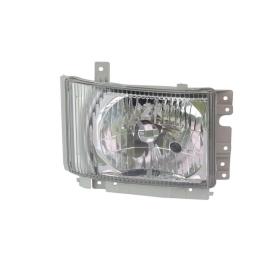 Isuzu NPR 75 2011-2021 için Motorlu Far Sol