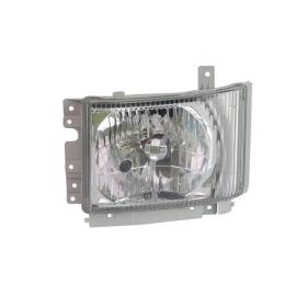 Isuzu NPR 75 2011-2021 için Motorlu Far Sağ