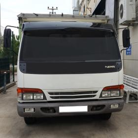 Isuzu Npr 2007 - 2010 Ön Cam Güneşliği