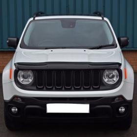 Jeep Renegade 2015 - Sonrası Ön Kaput Koruyucu Rüzgarlığı