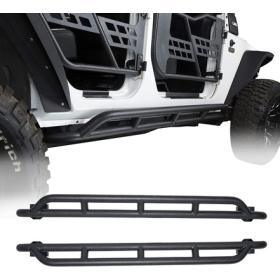 Jeep Wrangler Jk 2007-2017 İçin Uyumlu Off Road Oem Yan Basamak