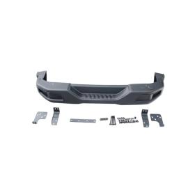 Jeep Wrangler Jk 2007-2017 İçin Uyumlu 10. Yıl Arka Tampon