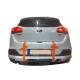 Kia Ceed 2014+ Difüzör (Plastik)