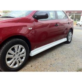 Kia Cerato 2010 - 2012 Yan Marşpiyel Boyalı
